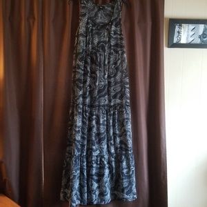 Mossimo maxi dress